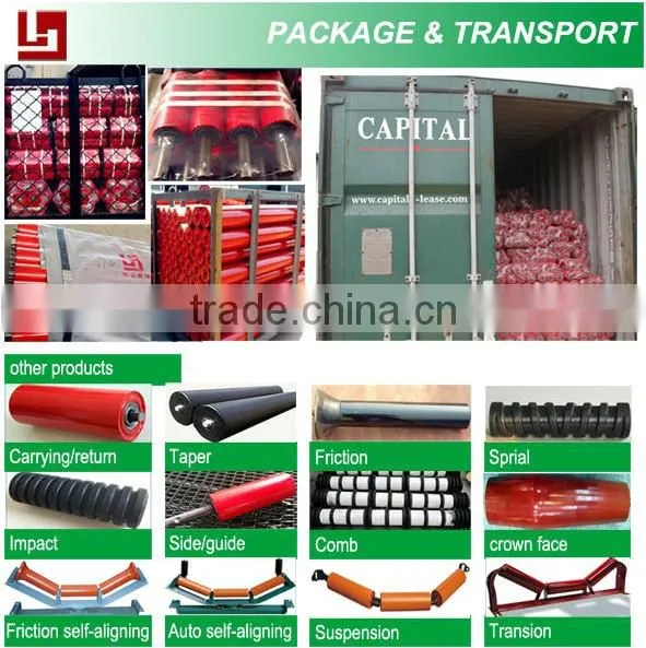 mobile roller conveyor for loading and unloading