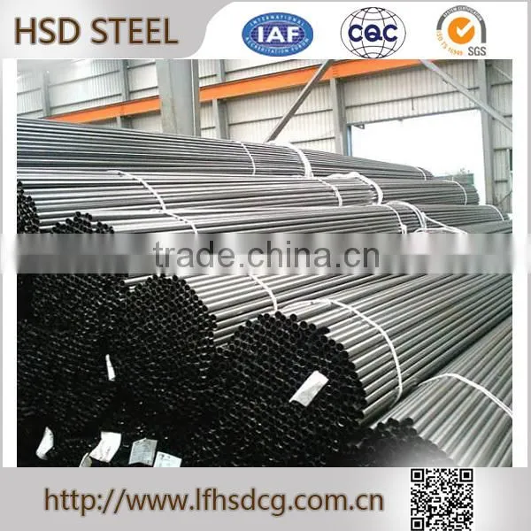 2015 Hot Selling Products hot dip galvanized round pipe