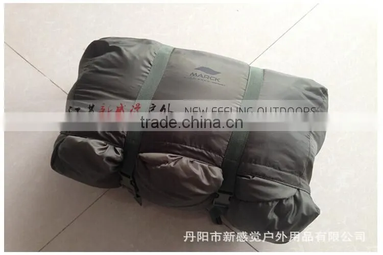 US Military Modular Sleep System with Pillow 190x75cm