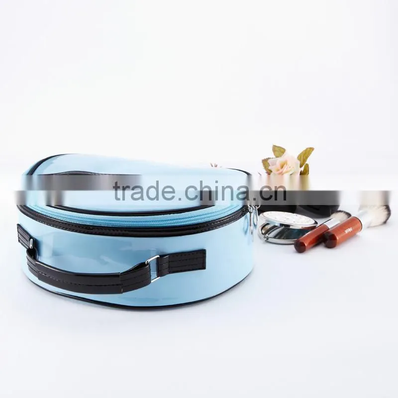190T Nylon foam cosmetic bag alibaba China
