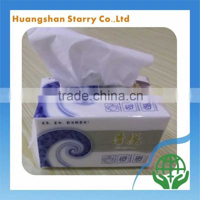 Hot Sale White Type of Tissue Paper