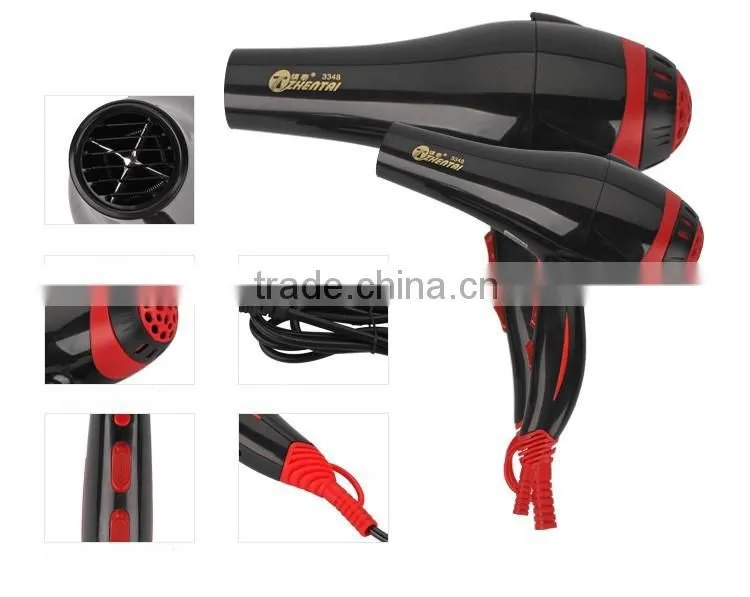 Human Hair Dryer 2015,Professional Hair Dryer,Super Silent Hair Dryer With Salon Use