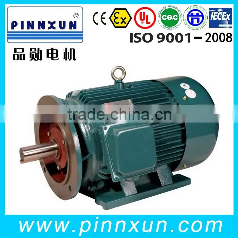 Most popular design YPT low voltage vfd motor