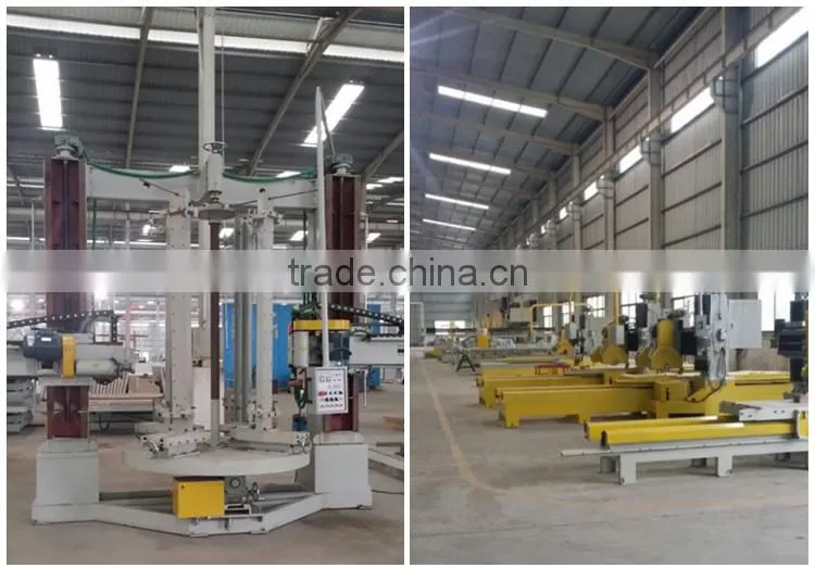 3D Numerical control quarry stone cutting machine (SPLIT STYLE)
