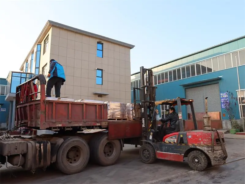 Hebei Jinan Fastener Co.,Ltd company overview - view 1