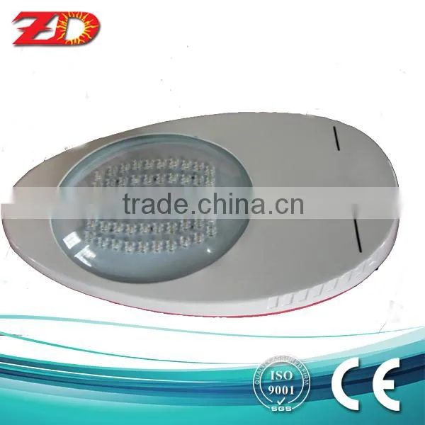high quality single arm IP65 all in one outdoor solar lighting