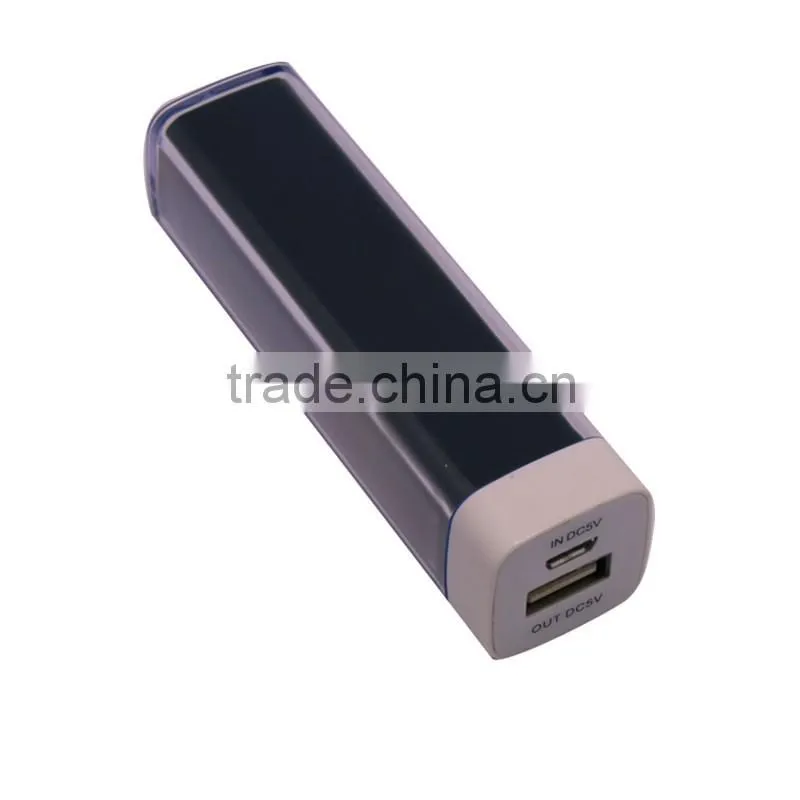 Promotion gift perfume power bank 2600mah for huawei wholesale alibaba