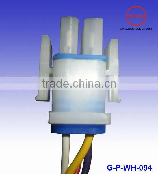 AMP wire harness for motorcycle