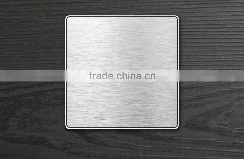 OEM/ODM smart home touch light wall switch