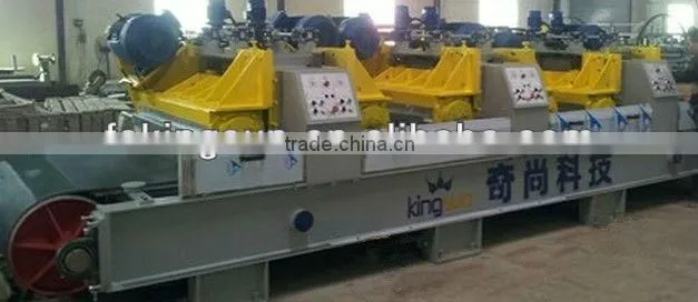 Ceramic Tile Calibration Machine