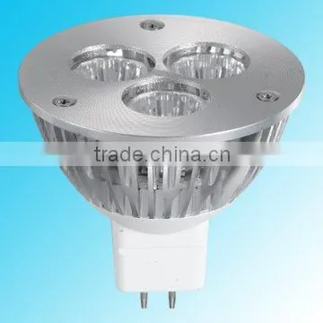 good quality 3*1W led spot light factory price