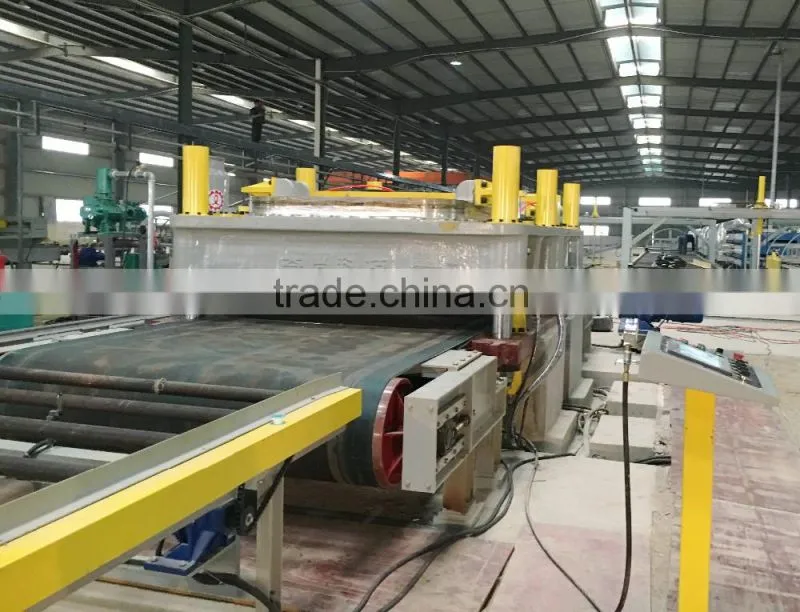 High Output Best Price Quartz Stone Manufacturing Machinery/KINGSUN Man-made Quartz Engineering Stone Making Machine