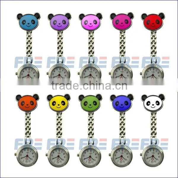 Fashion nylon nurse watch nurse quartz watch