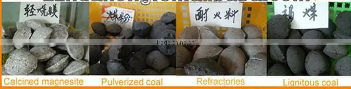 2015 best selling briquette machine price