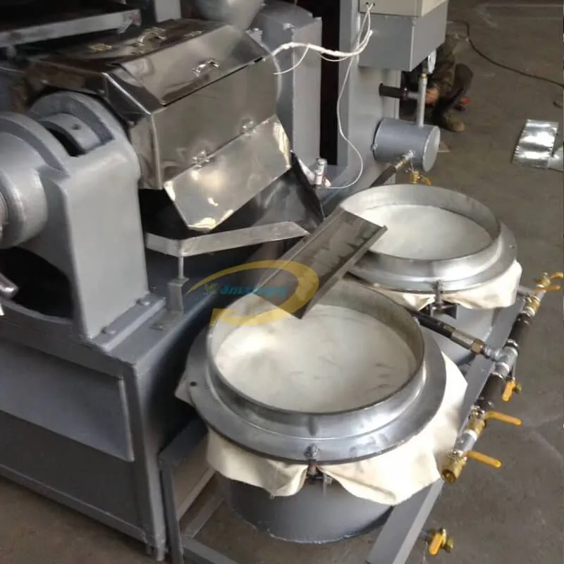 automatic oil press (59)