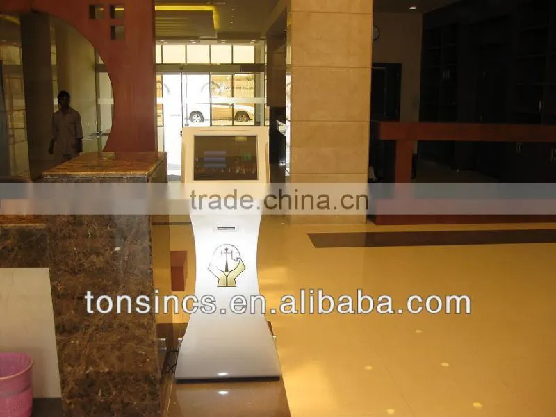OEM Multi-Language Unicode Bank Wireless Queue Management System