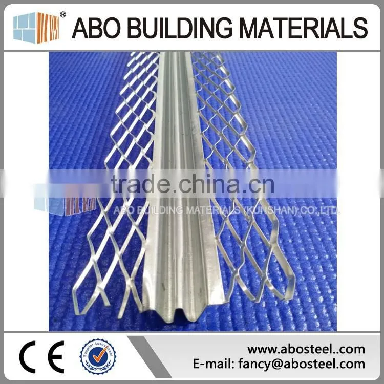 Kunshan ABO Building- Movement Beads/Control Joint Beads/ Double V Expansion Joint ABO professional supplier