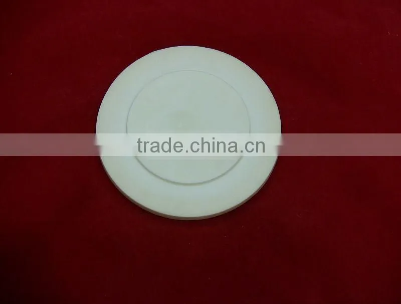 Good wear resistance alumina ball mill pot