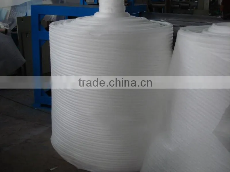 kraft air bubble cushion extruder film machine screw barrel