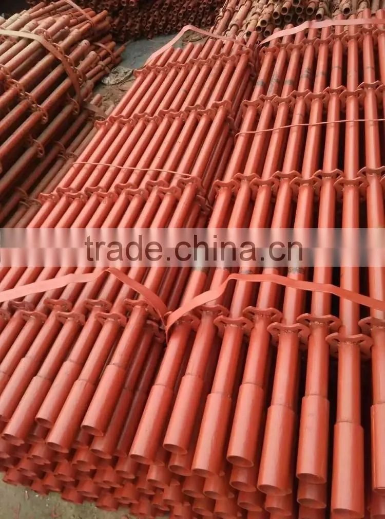 OEM Design external construction ringlock scaffolding system for sale