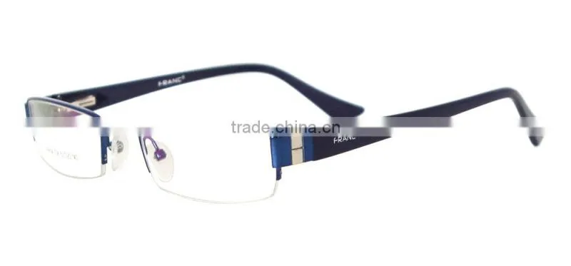 Men design 2014 latest nice eyeglasses optical frame manufacturer