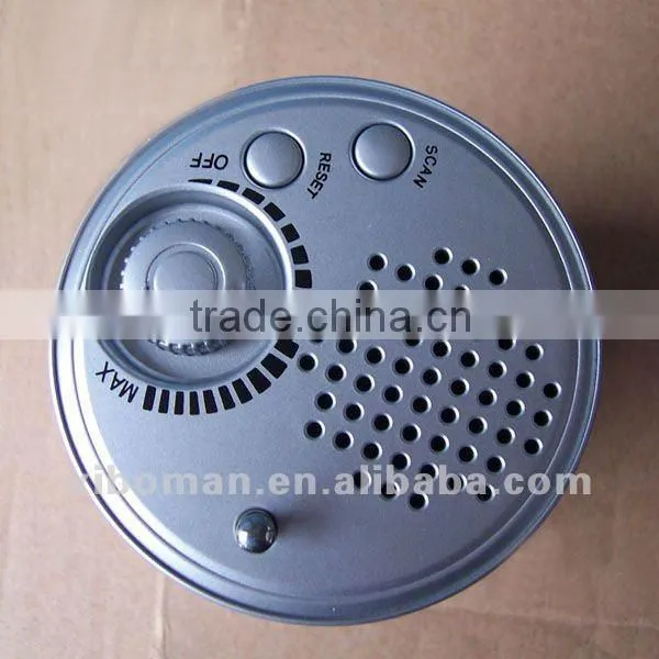 mini fm can shape radios with competetive price