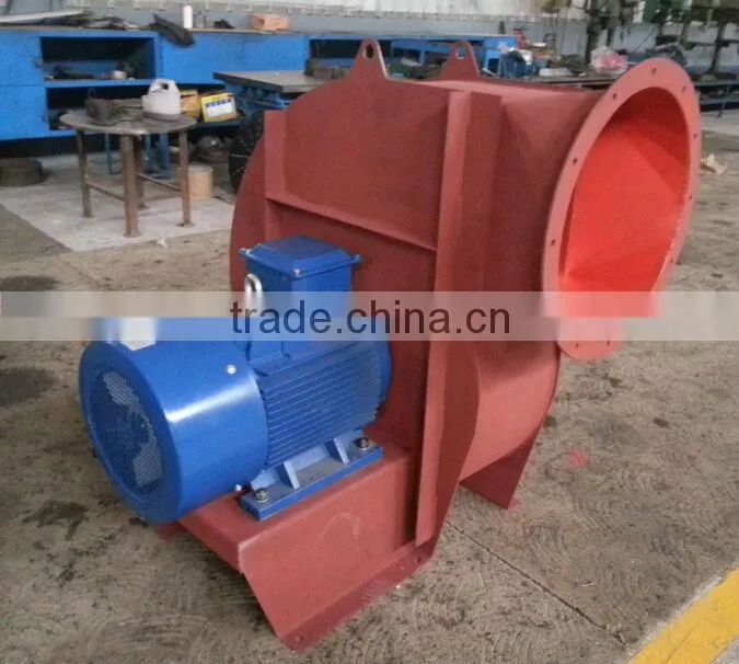 CE certification cast aluminum high efficiency energy saving portable centrifugal blower