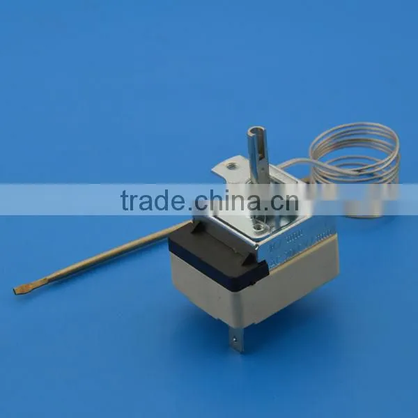 WY series electric water heater and hot water boiler Capillary Thermostat