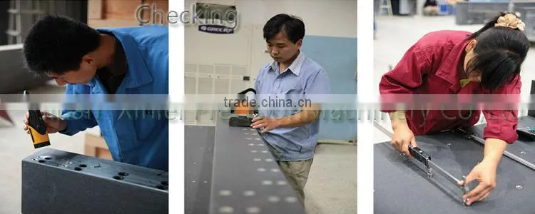 Granite Straight Edges Measurement & Analysis Instruments