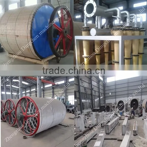 China Manufacturer Pulp Making System, High Consistency Hydrapulper with Good Performance