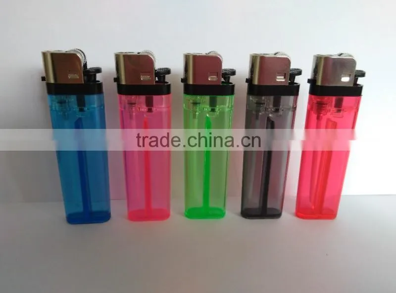 wholesale classic 8cm flint lighter FH-002 from China lighter factory