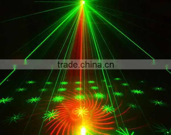 China factory direct selling 150mw cheap disco laser lighting