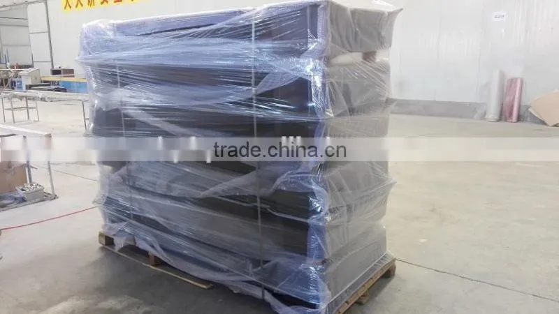 Fiberglass Battery Box Enclosure for Electric Car