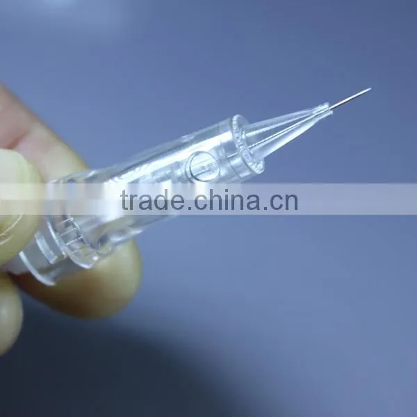 electric tattoo needle case