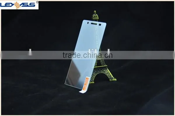 Japanese asahi glass material Shock absorption tempered glass screen protector for Huawei