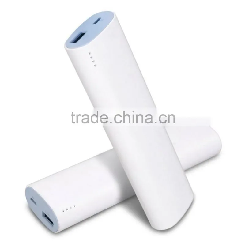 Slim body Full 10400mAh power bank