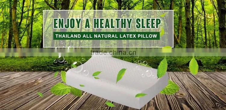 China supplier soft heavy breathable good density shredded memory foam pillow