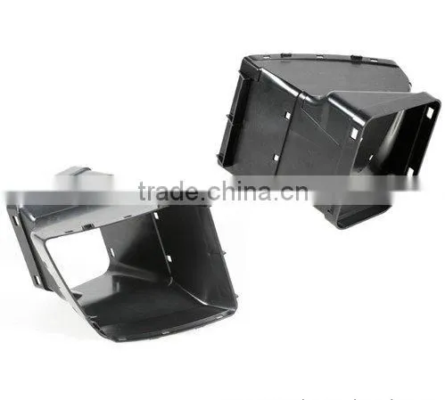 all kinds of customized plastic injection garbage can mould