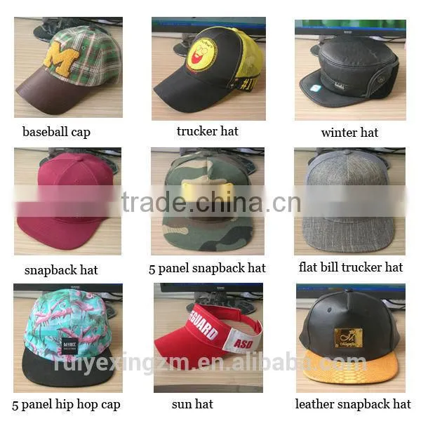 China supplier wholesale Girls and boys golf casquette beret hat