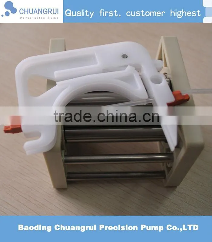 DG series pump head