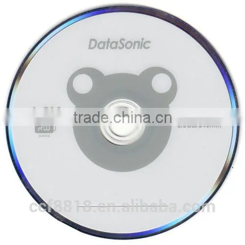 Taiwan products A grade blank DVD 16x dvd-r cute surface