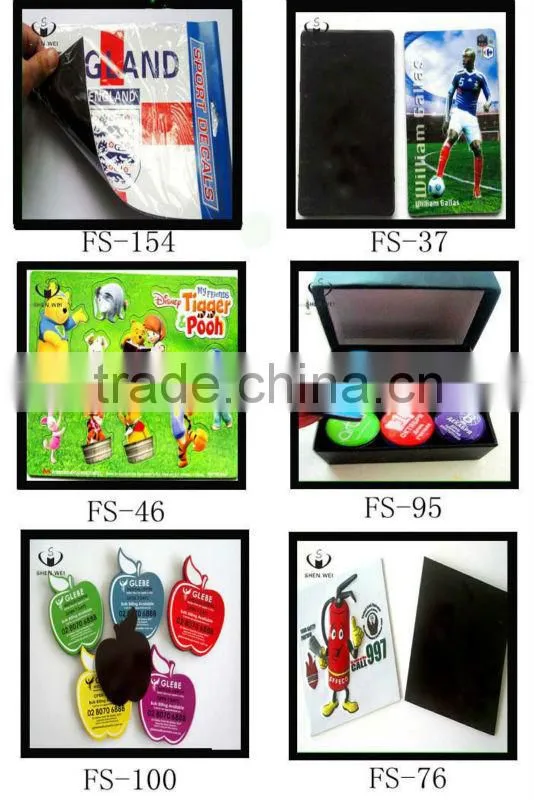 clip country flag magnetic fridge stickers