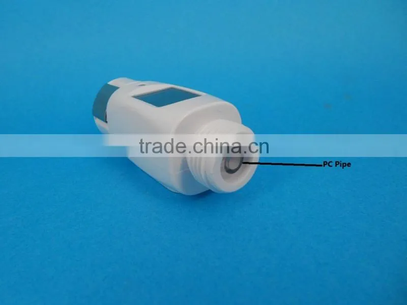 shower thermometer with sound alarm