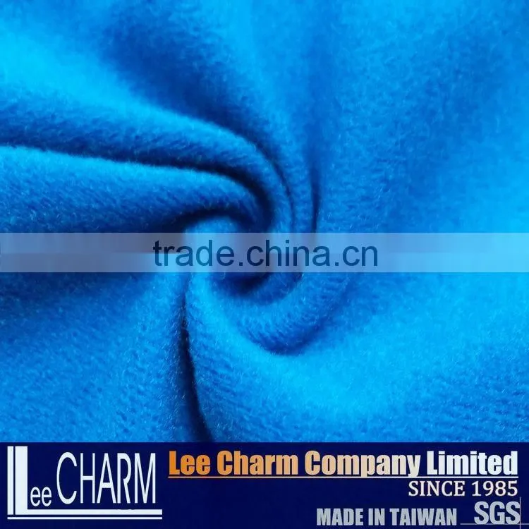 75D Dyed Polyester Polar Fleece Fabric