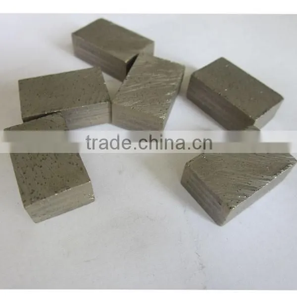 1000mm diamond segments for sandstone