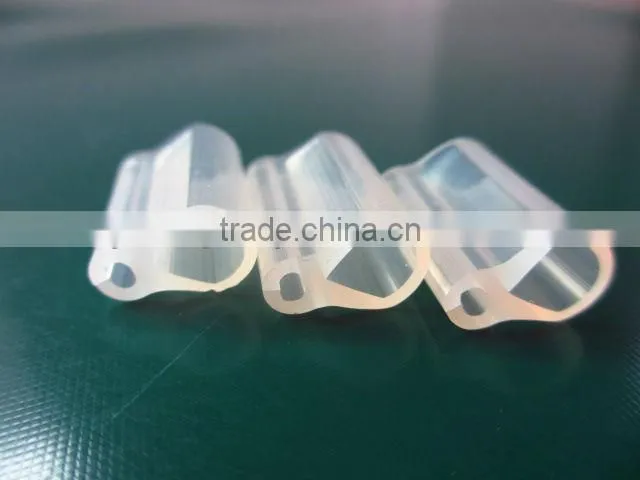 plant transparent silicone grafting clip
