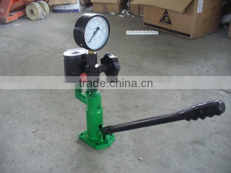 PS400A nozzle tester