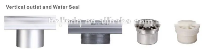 anti-odor floor drain