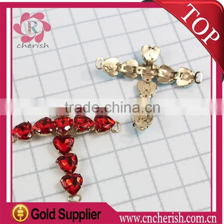 glass beads,acrylic beads,rhinestone sandal chain,shoe ornament for girls