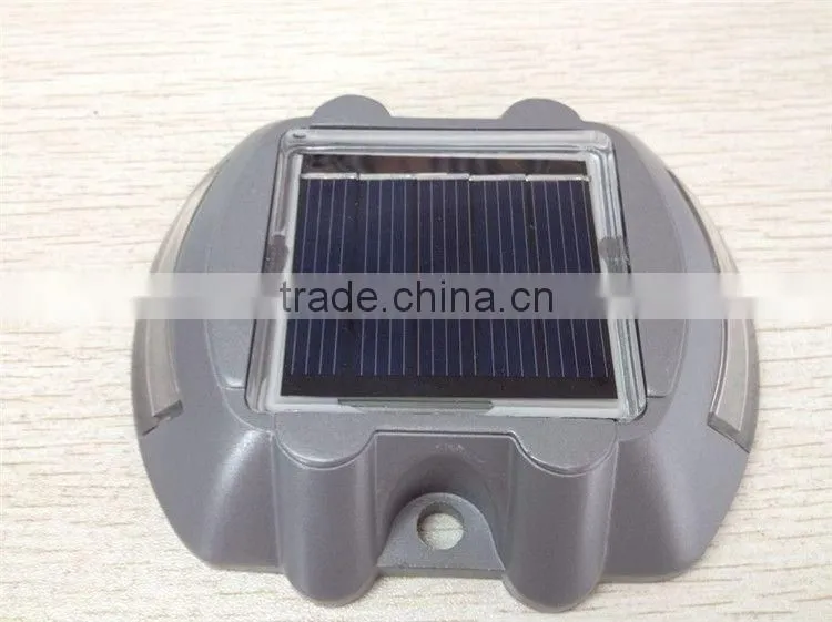 high power long lifespan reflective plastic road stud